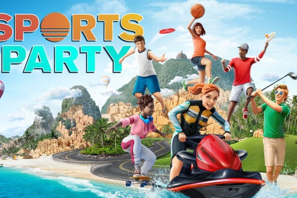 Game Sports Party Akan Membuat Anda Aktif  Terus Jika Memulainya
